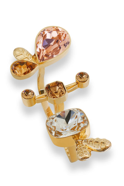 Rosegold Designer Ring 
