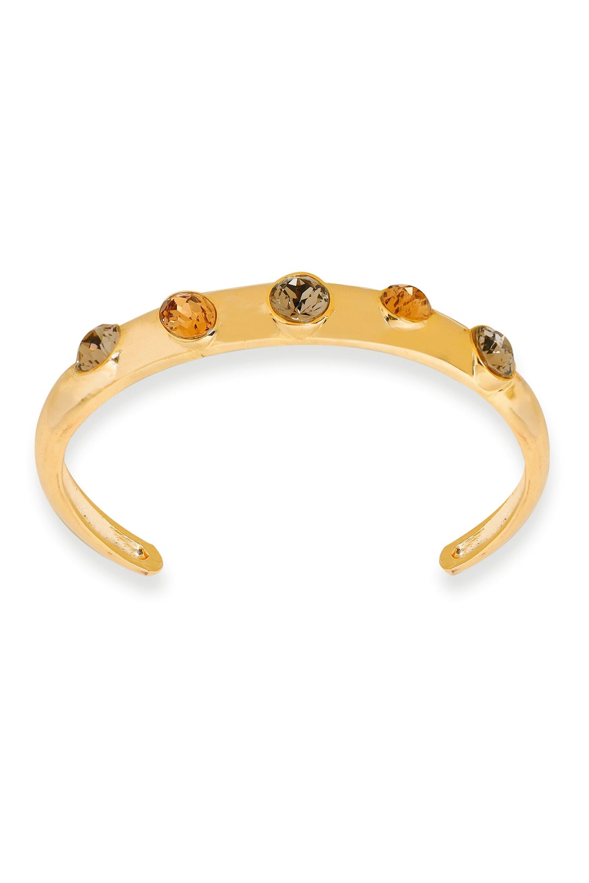 Gold Plated Designer Bracelet 