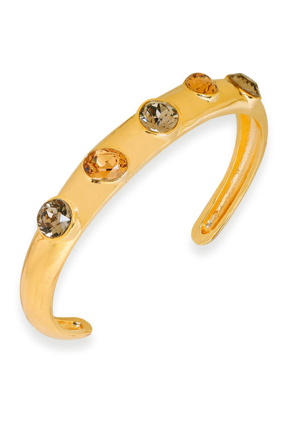 Gold Plated Designer Bracelet 