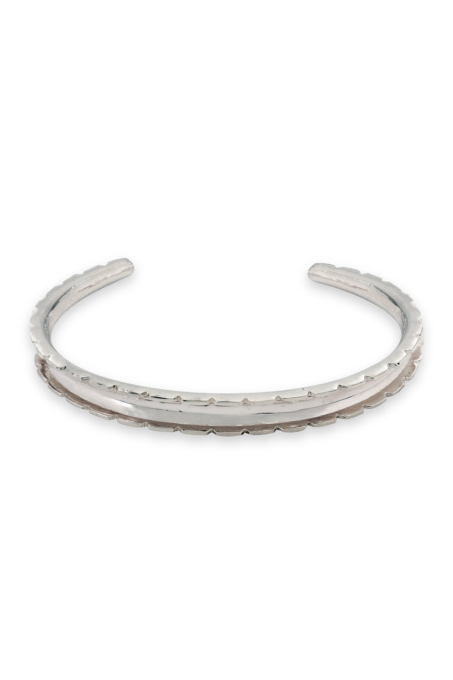 Silver Designer Bracelet 