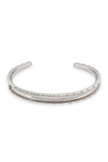 Silver Designer Bracelet 
