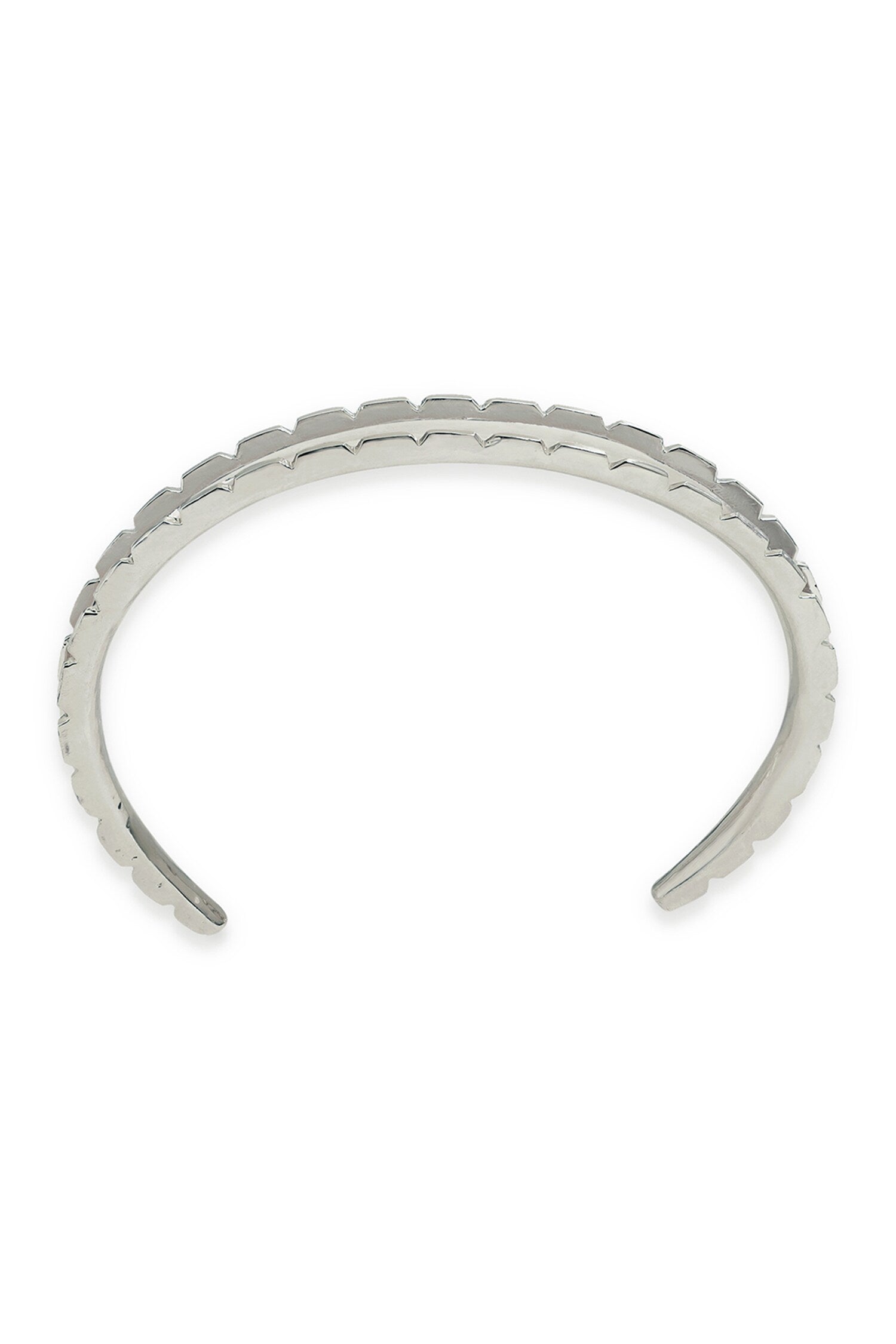 Silver Designer Bracelet 
