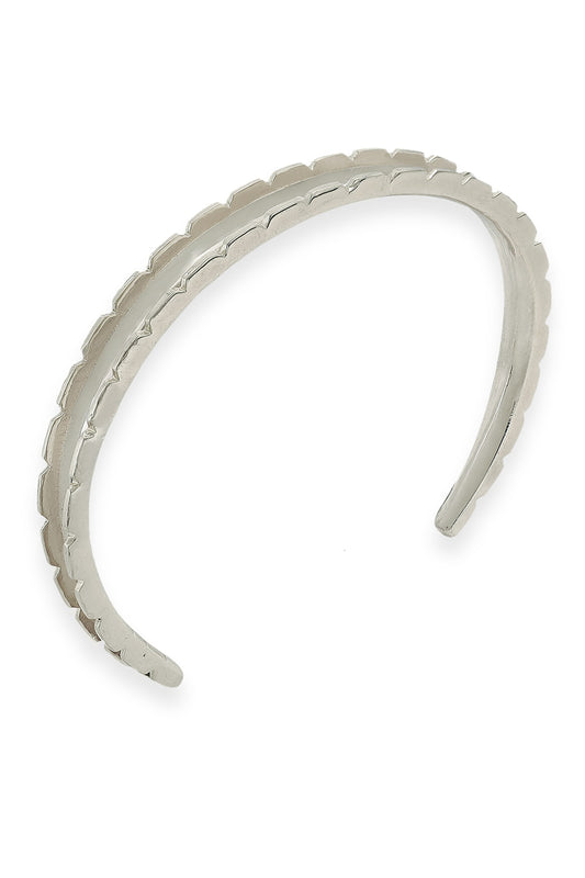 Silver Designer Bracelet 