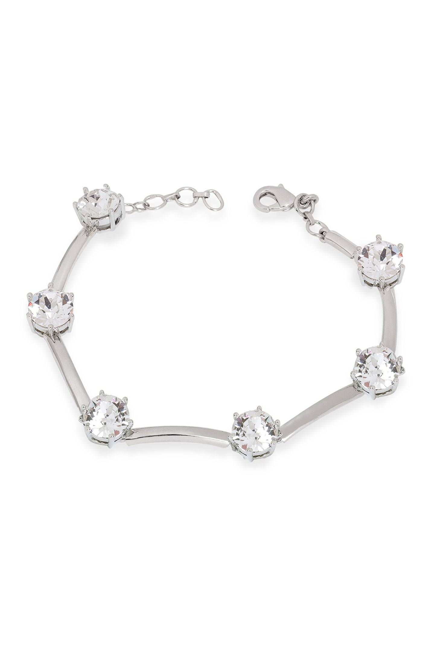 Designer Silver Bracelet  