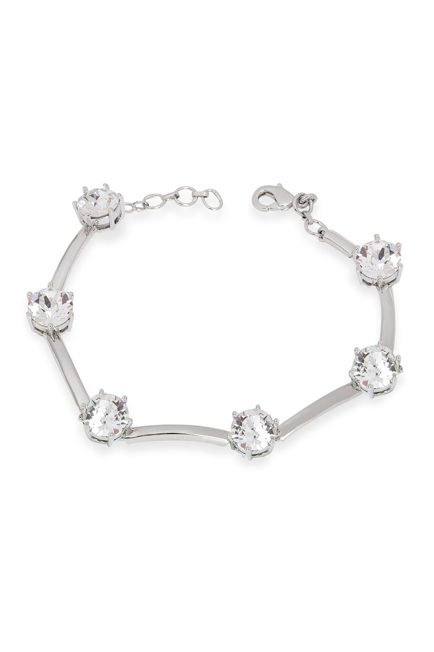 Designer Silver Bracelet  