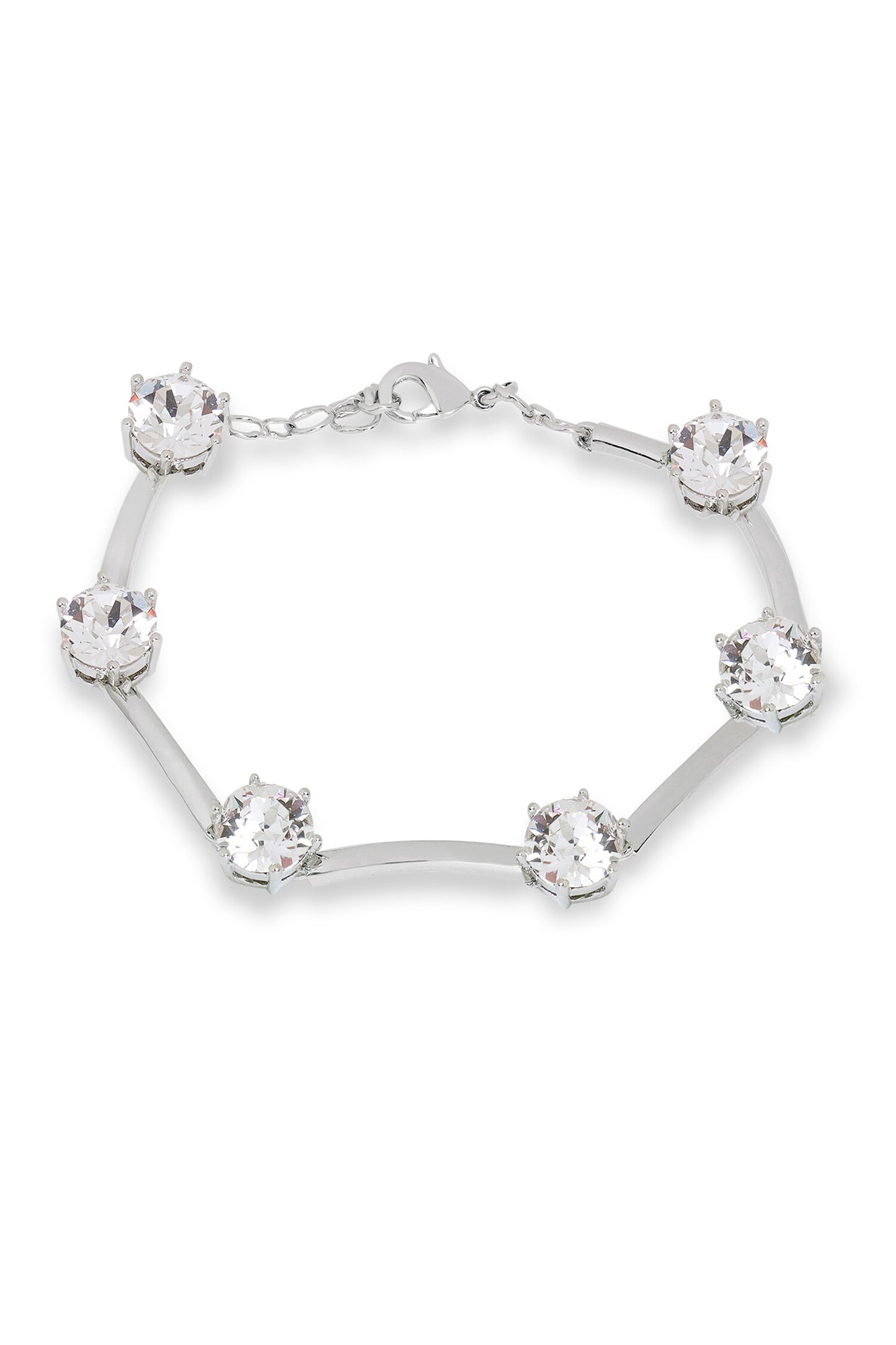 Designer Silver Bracelet  