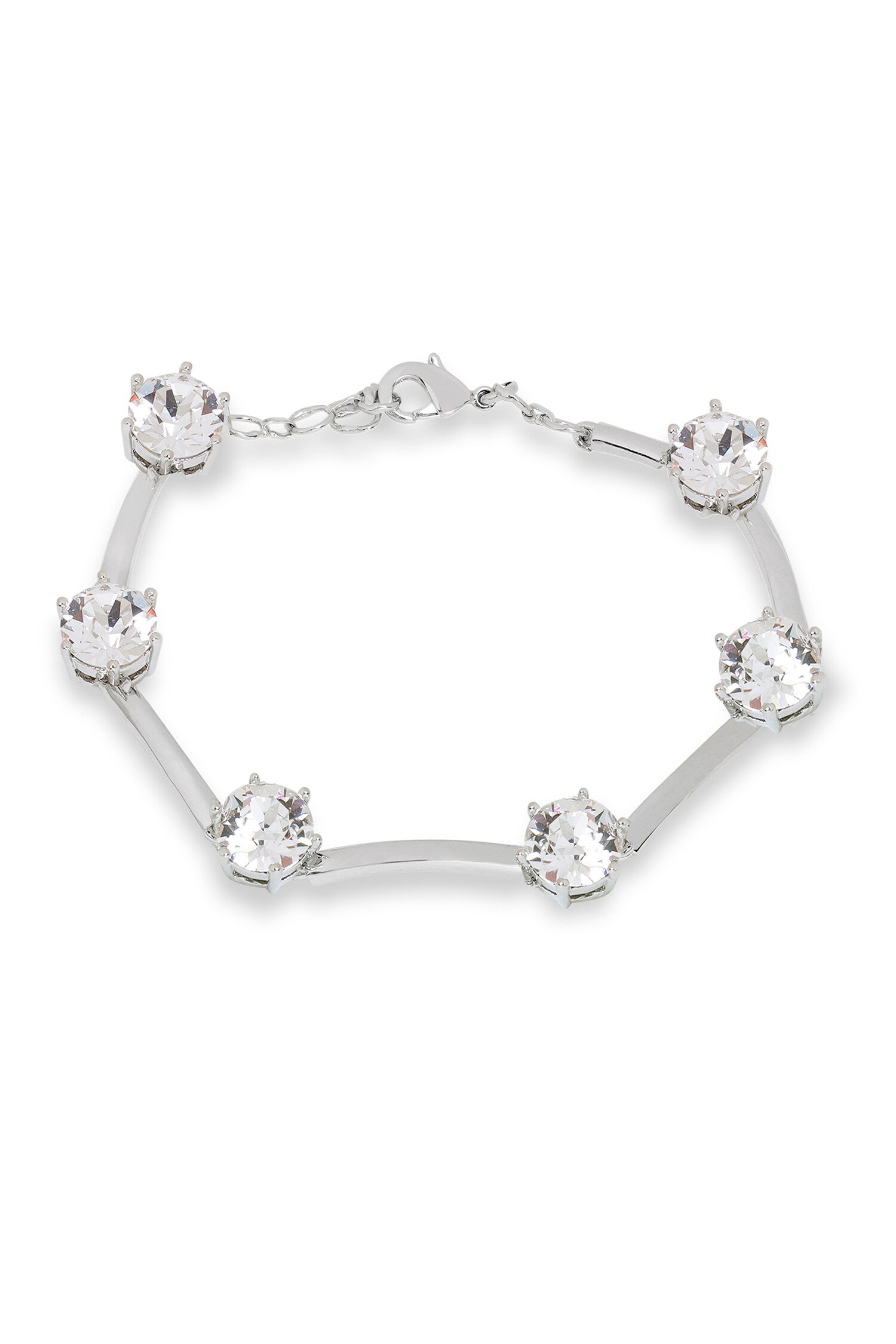 Designer Silver Bracelet  