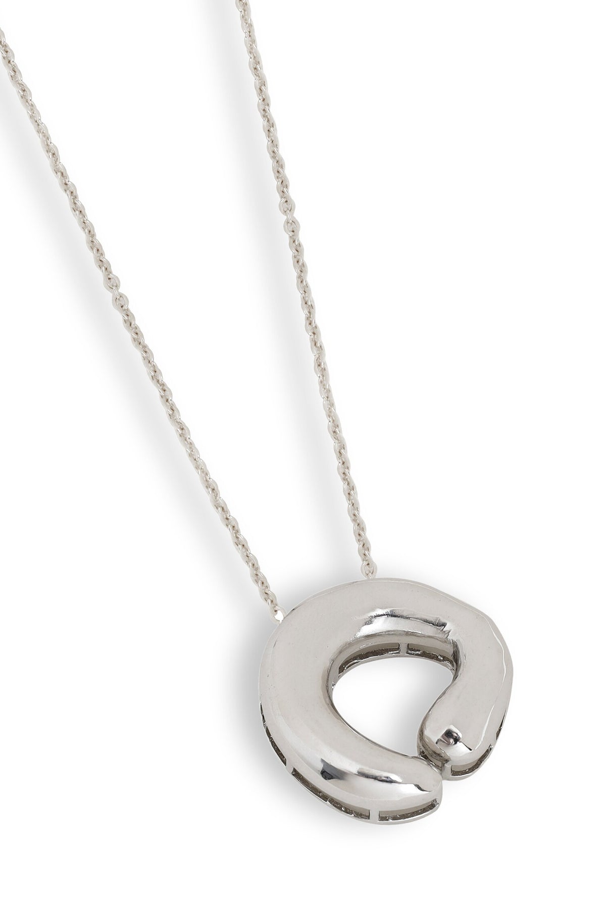 Silver Pendant Necklace 