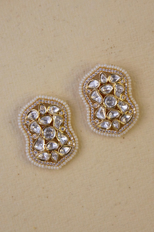 Radiant Rajkumari Earrings 