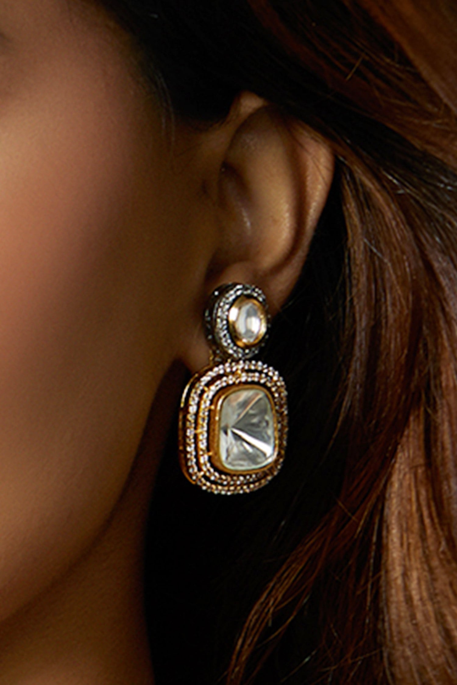 Tranquil Teardrop Earrings 