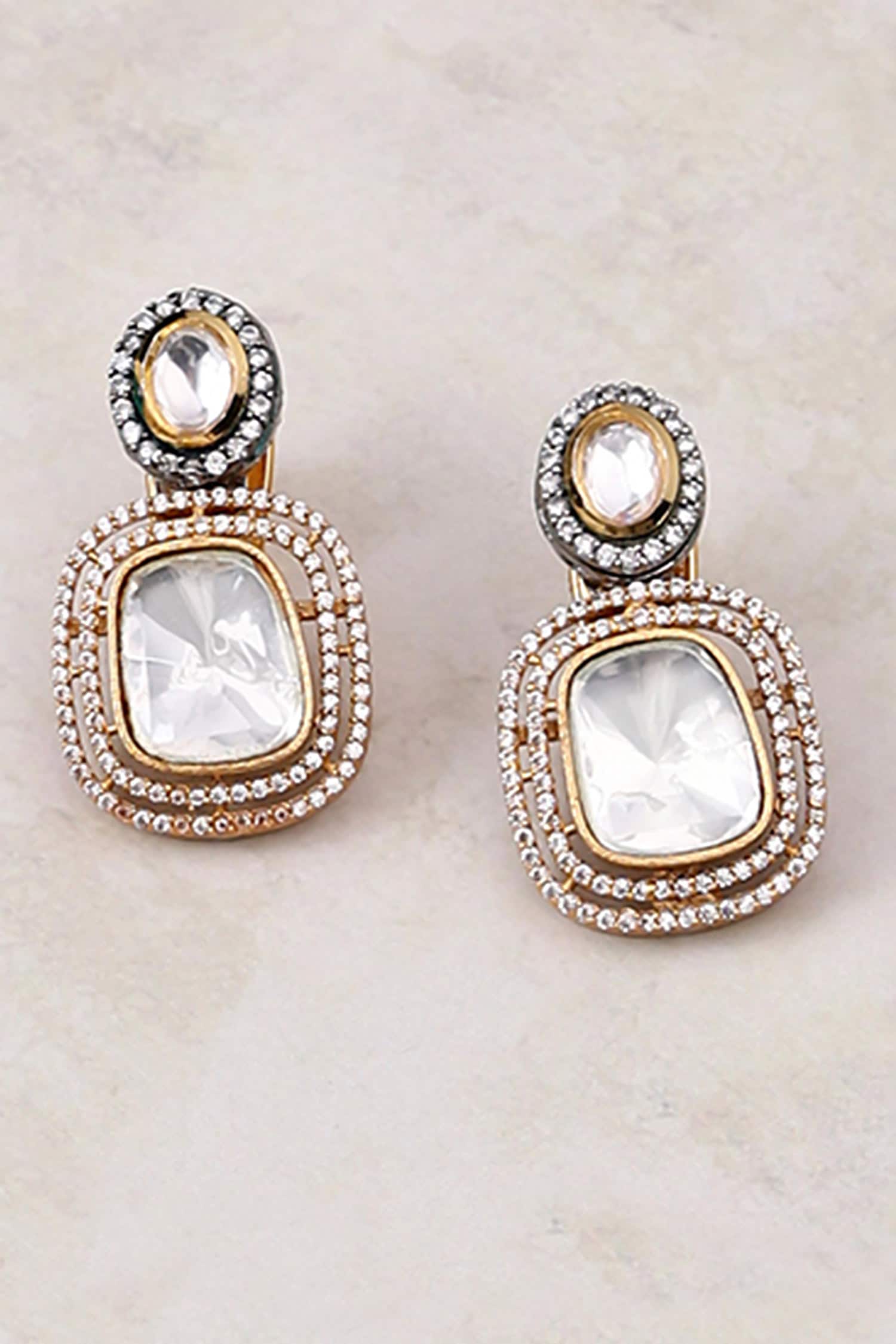 Tranquil Teardrop Earrings 