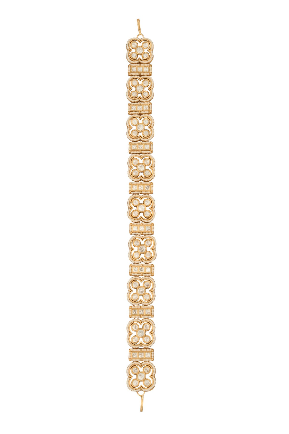 Kundan Brass Mathapatti 
