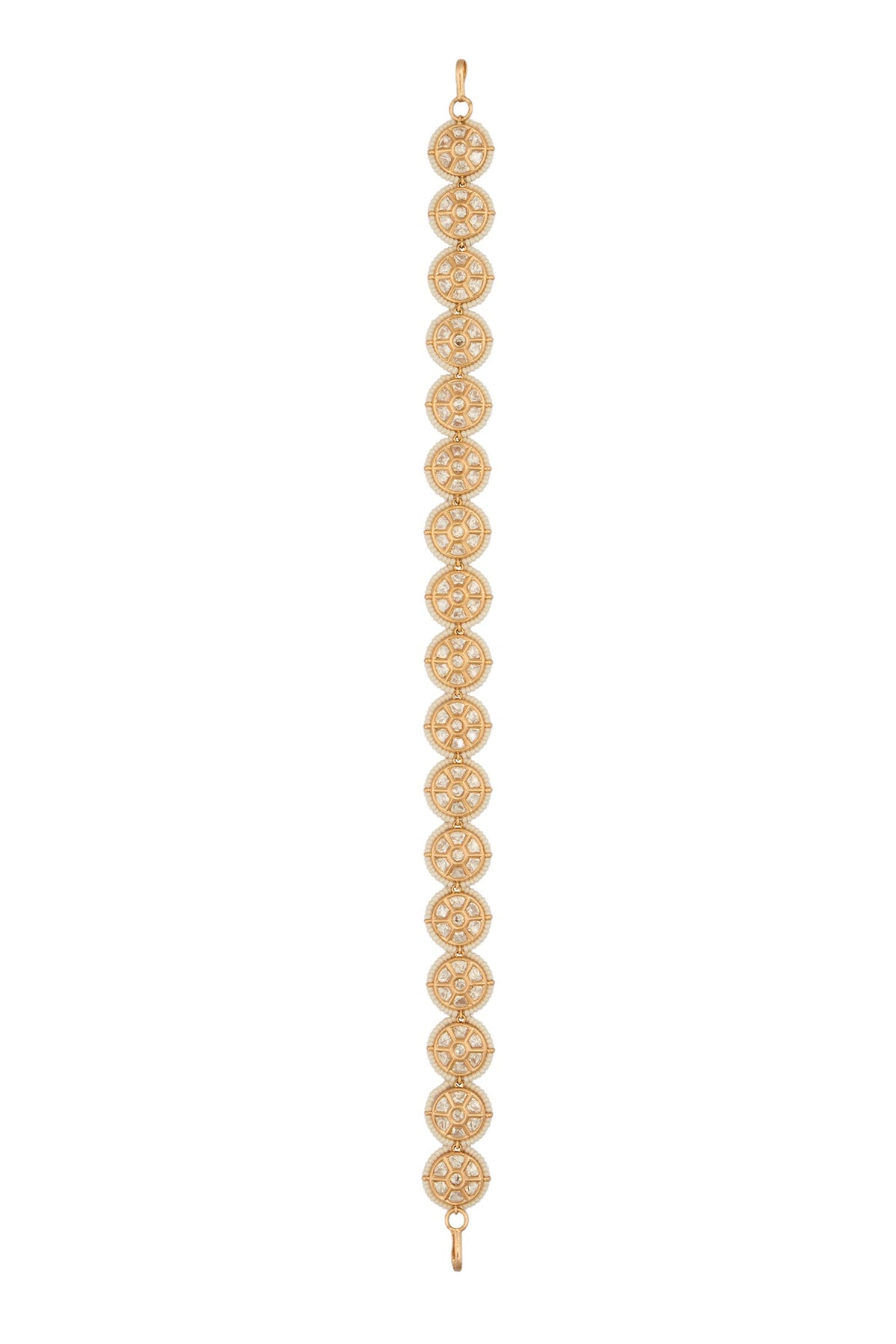 Kundan Brass Mathapatti 