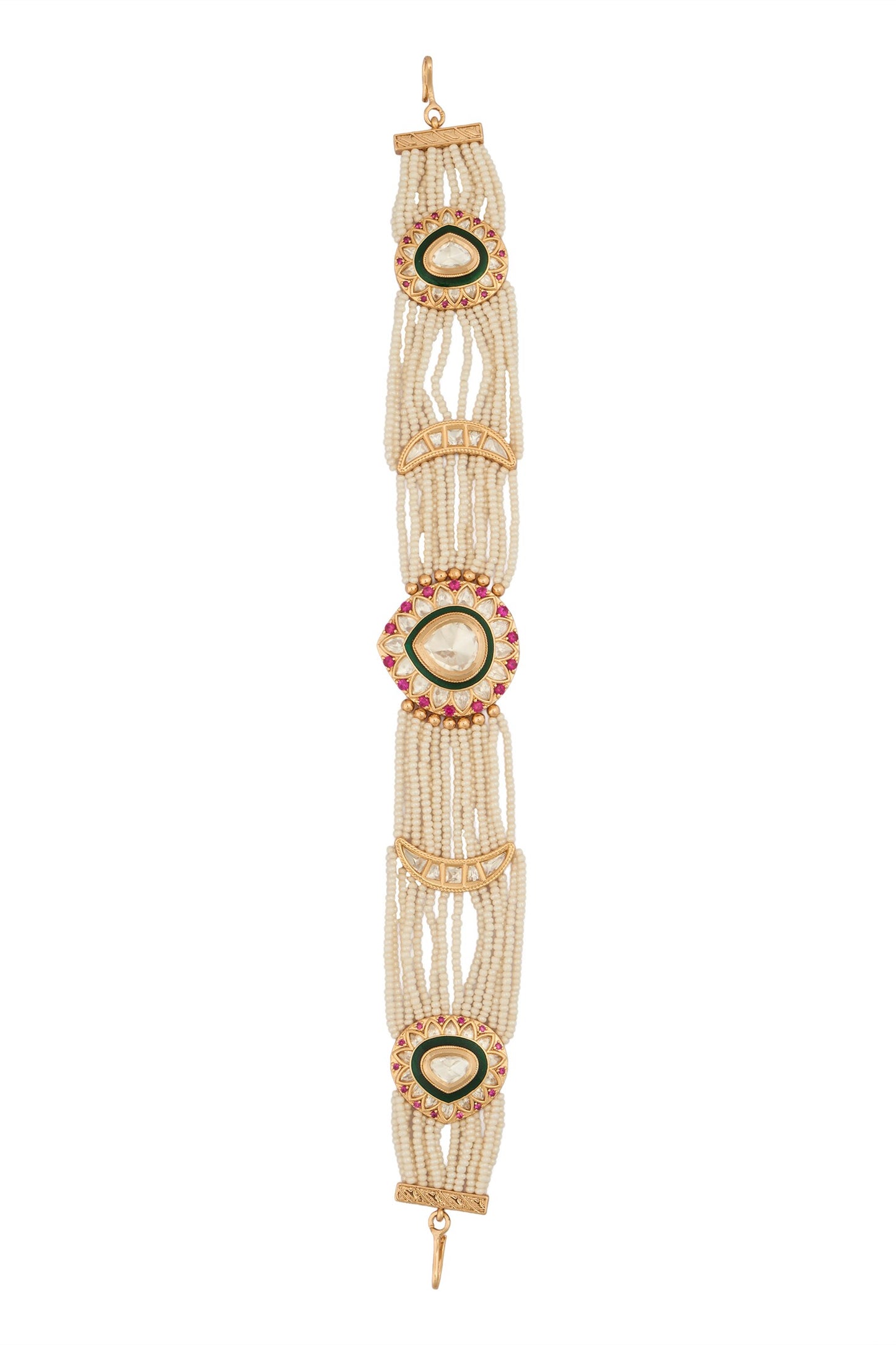 Kundan Pearl Mathapatti 