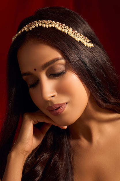 Ruby Kundan Mathapatti 