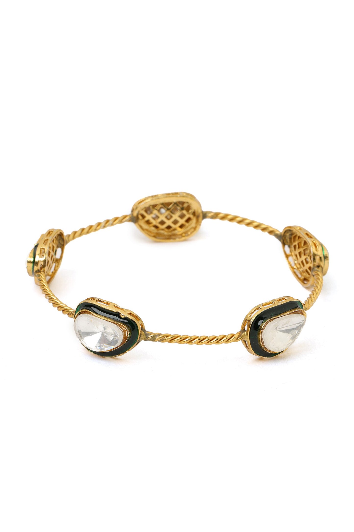 Kundan Bracelet 