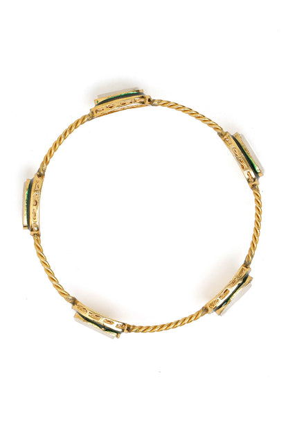 Kundan Bracelet 