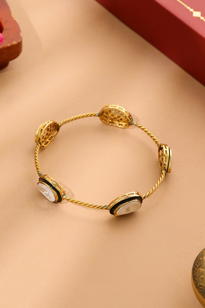 Kundan Bracelet 