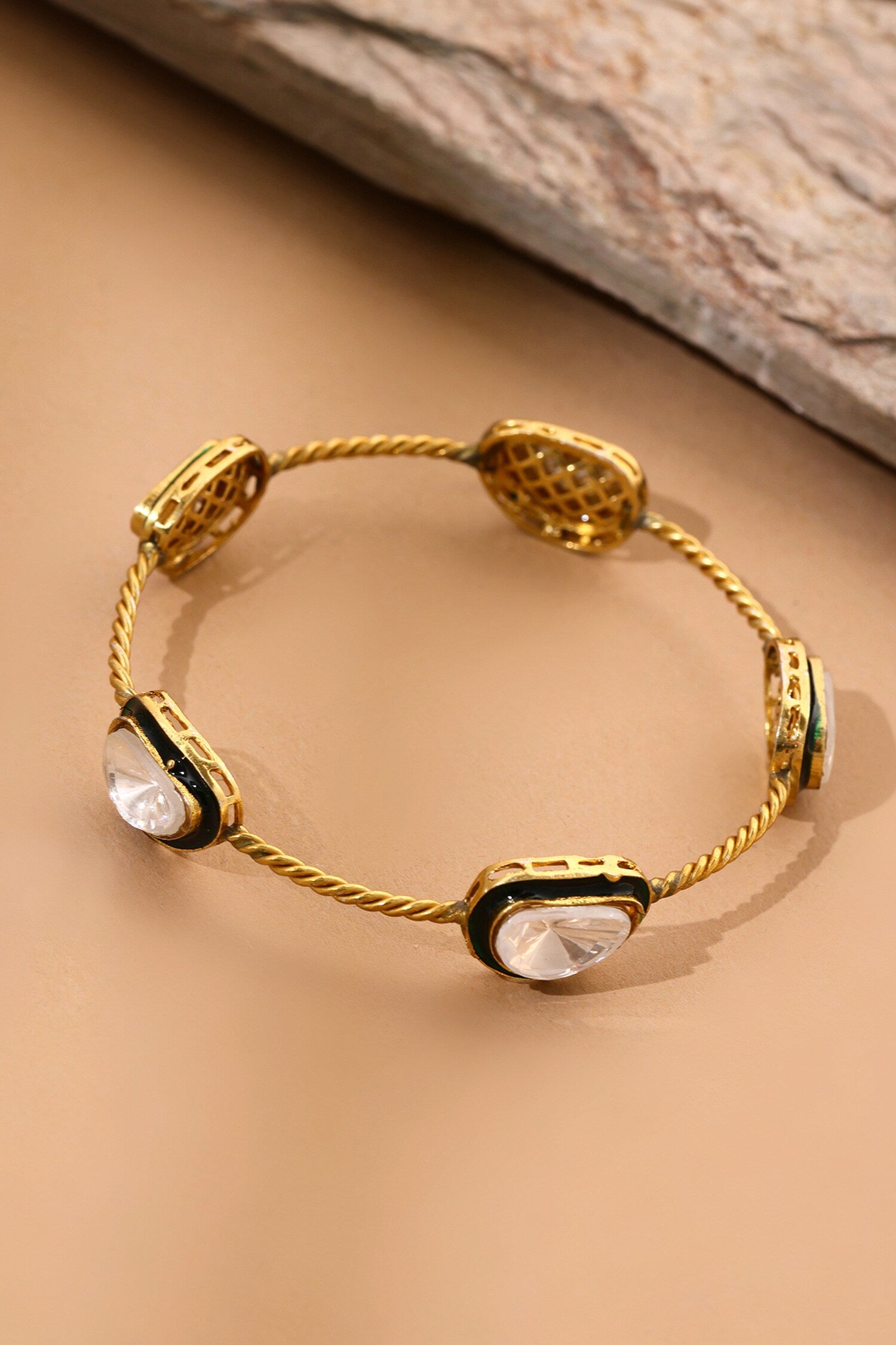 Kundan Bracelet 