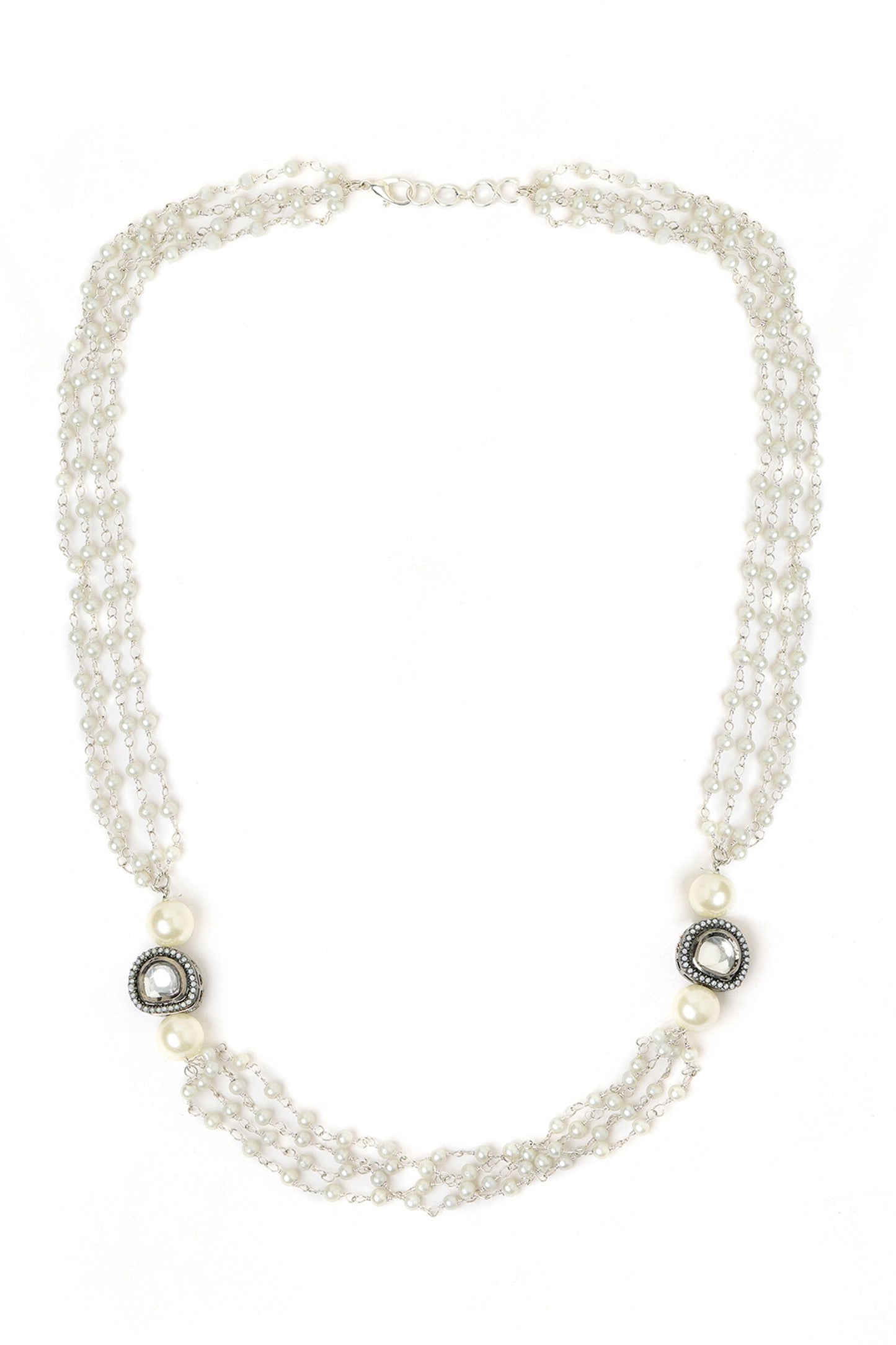 Kundan Neckalce 