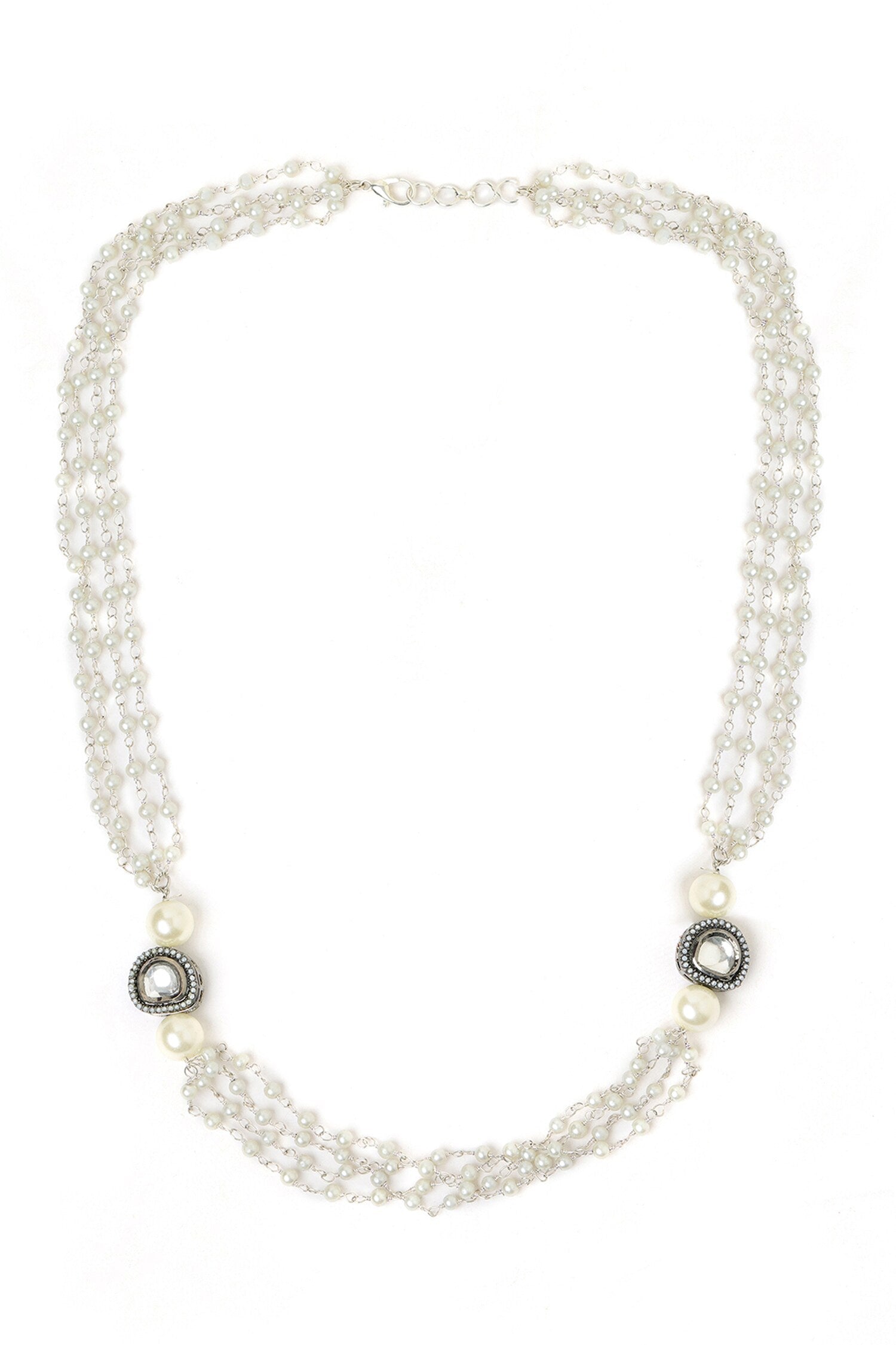 Kundan Neckalce 