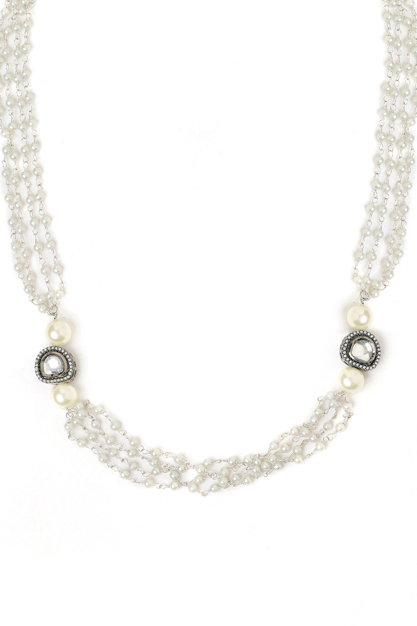 Kundan Neckalce 