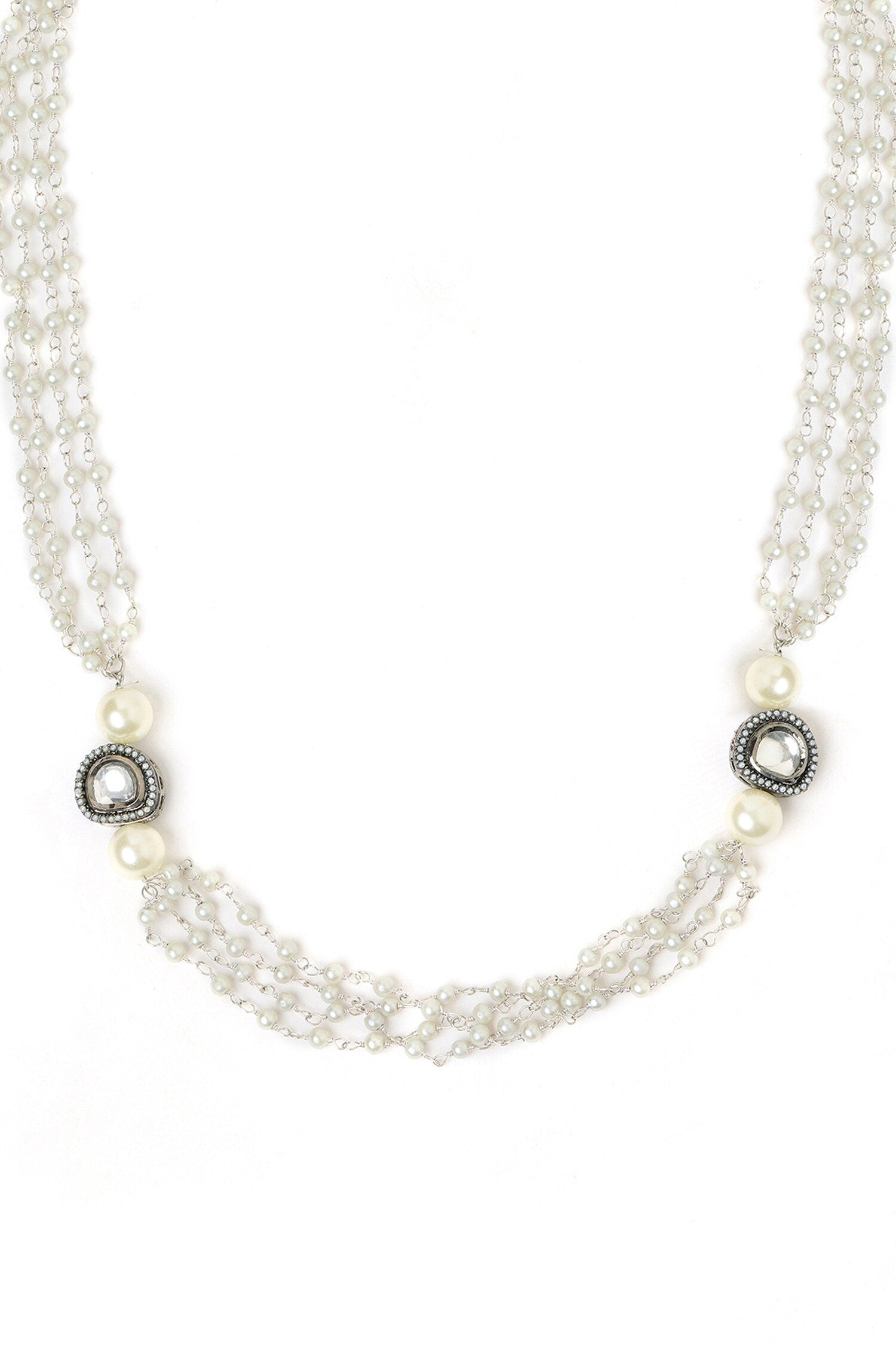 Kundan Neckalce 