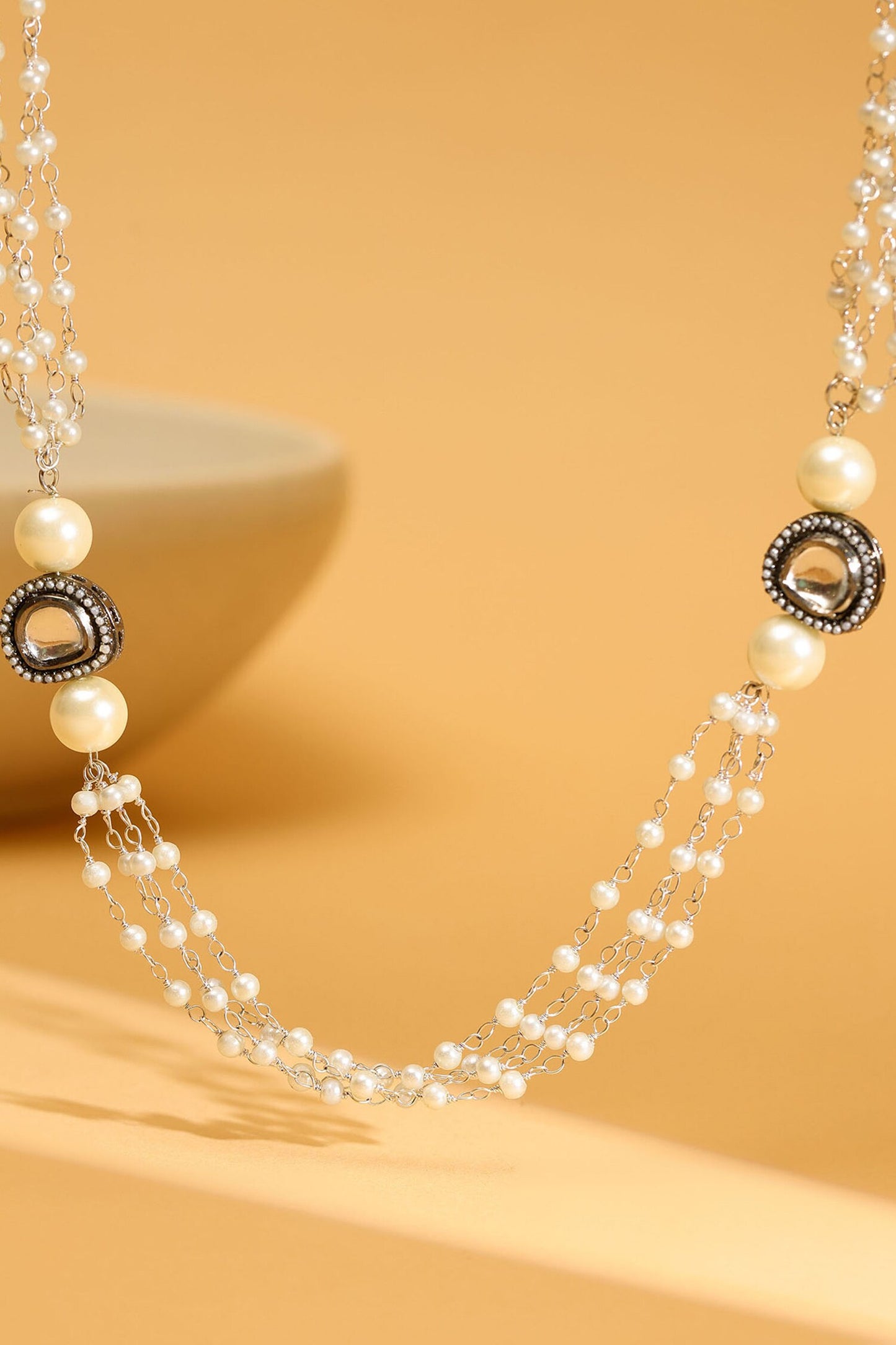 Kundan Neckalce 