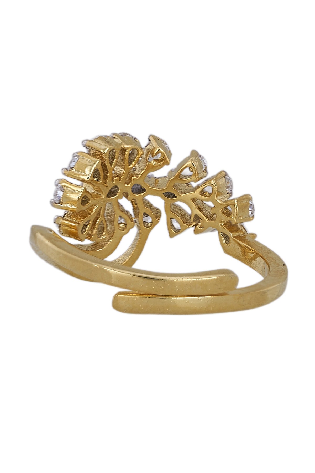 Designer 925 Silver Sisily Ring 