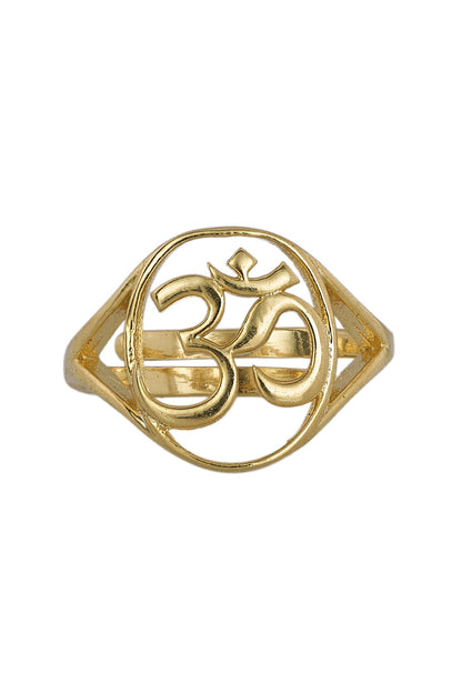 Designer 925 Silver Omi Ring 