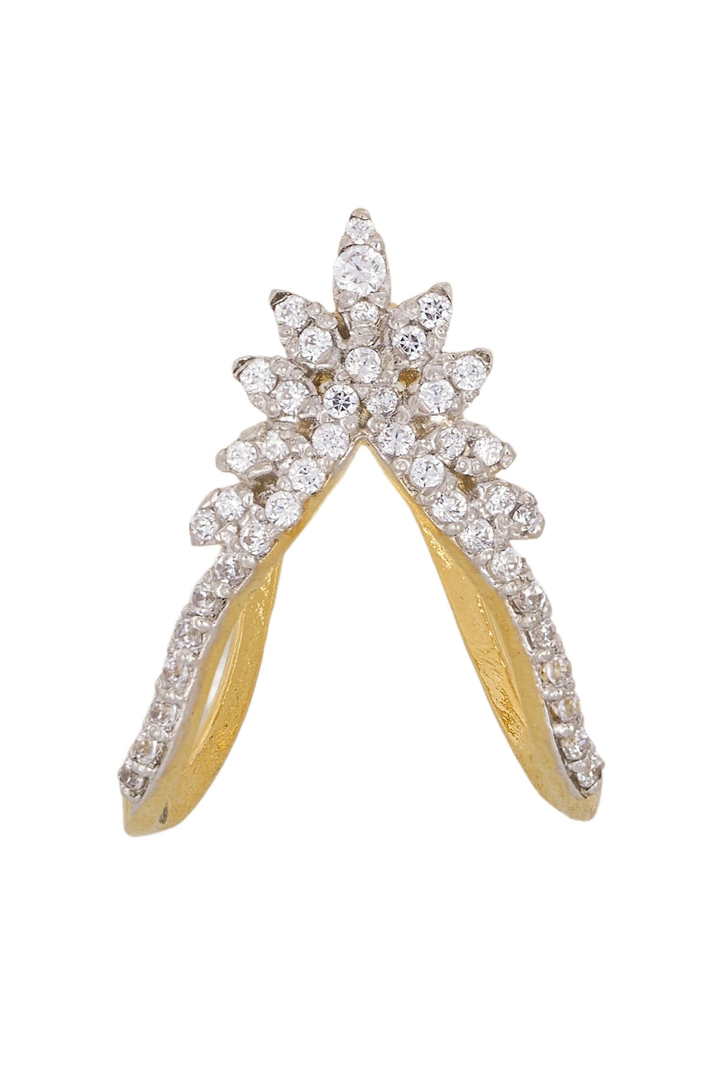 Designer 925 Silver Solasta Ring 