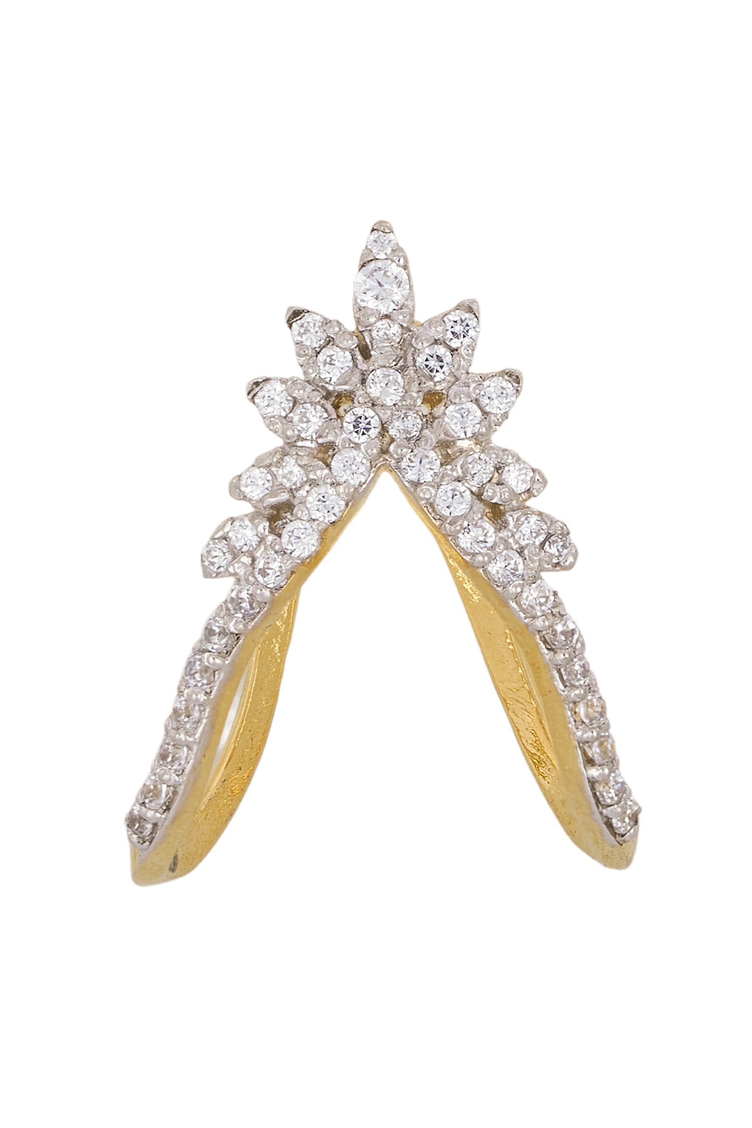 Designer 925 Silver Solasta Ring 