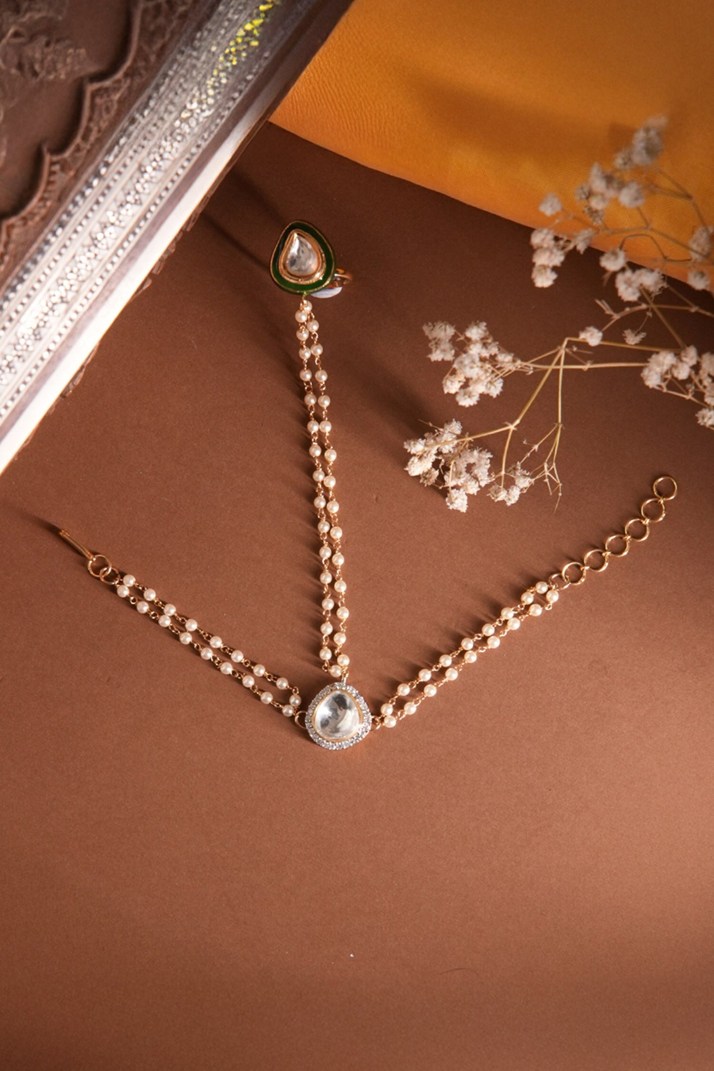 Aarti Adjustable Hathphool 