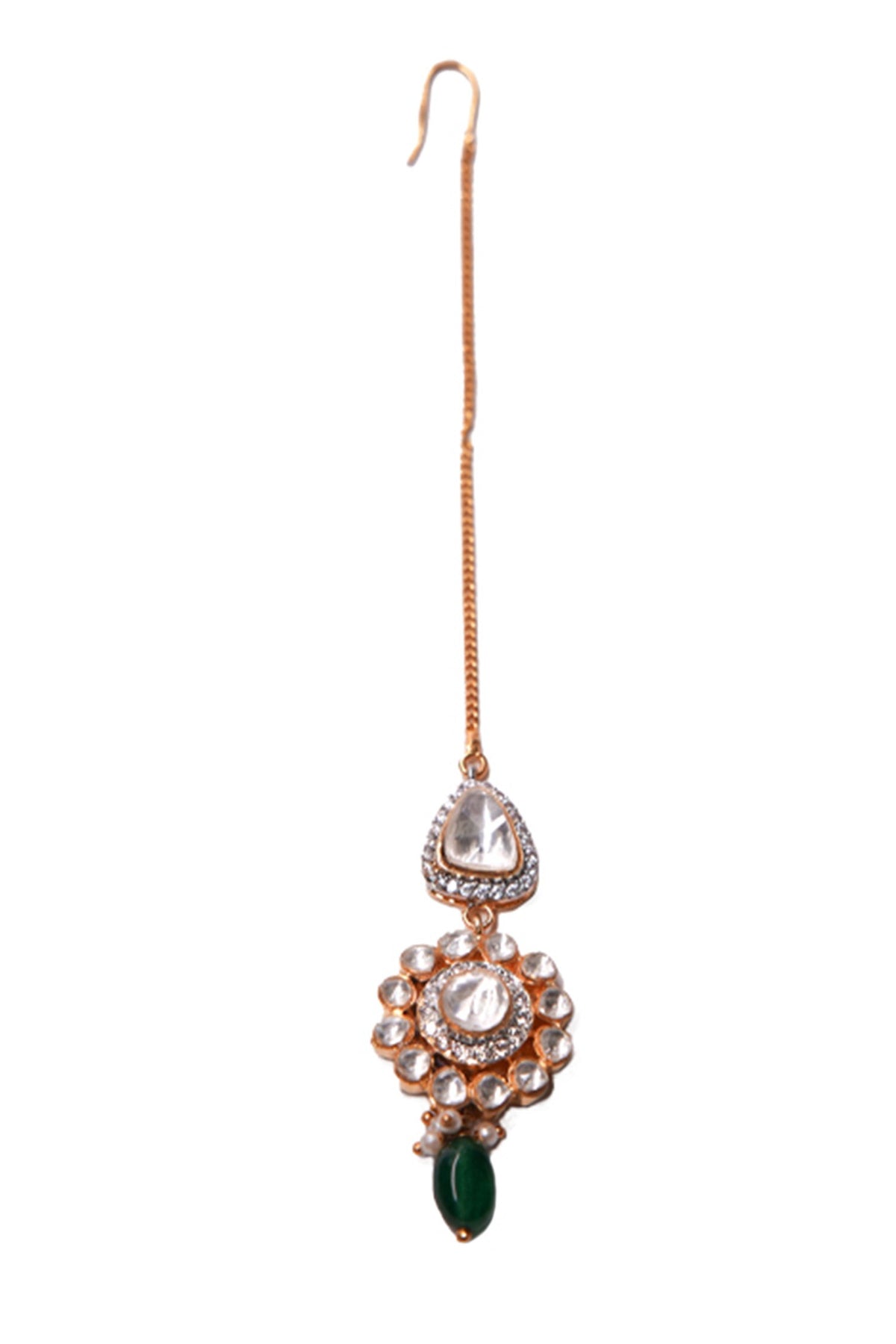 Embellished Maangtikka  