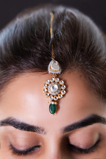 Embellished Maangtikka  