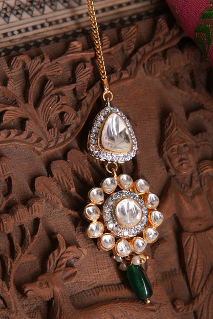 Embellished Maangtikka  