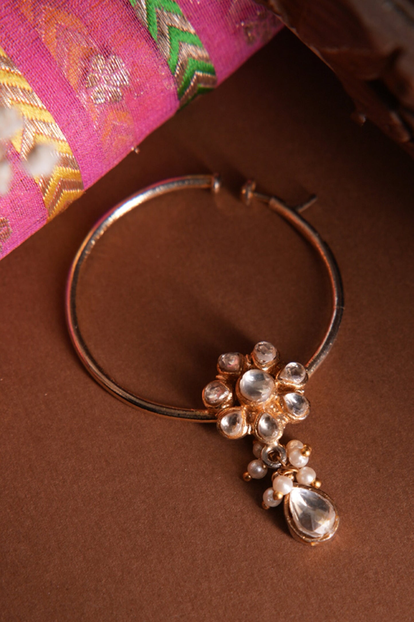 Designer Mahira Nath 