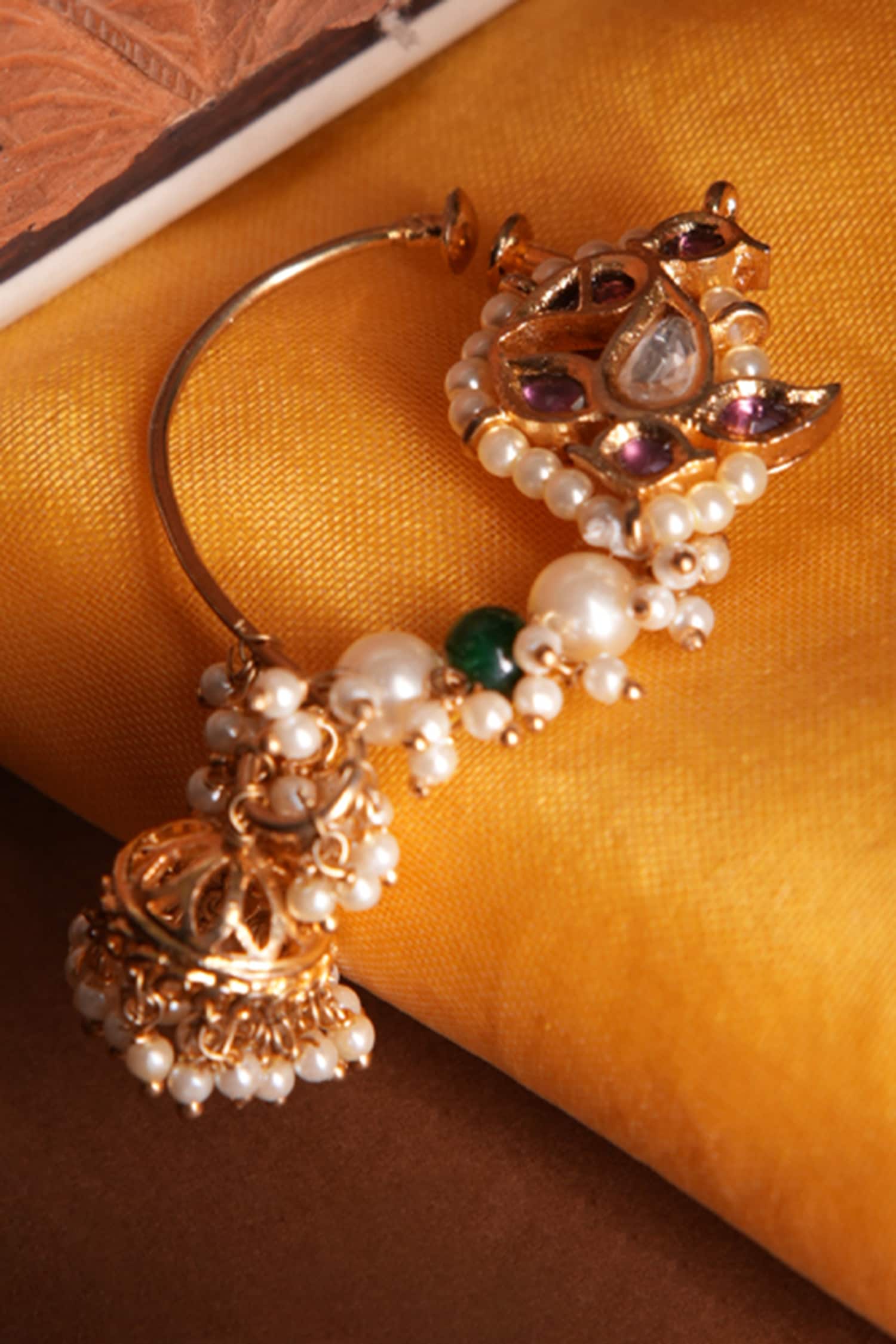 Designer Mira Nath 