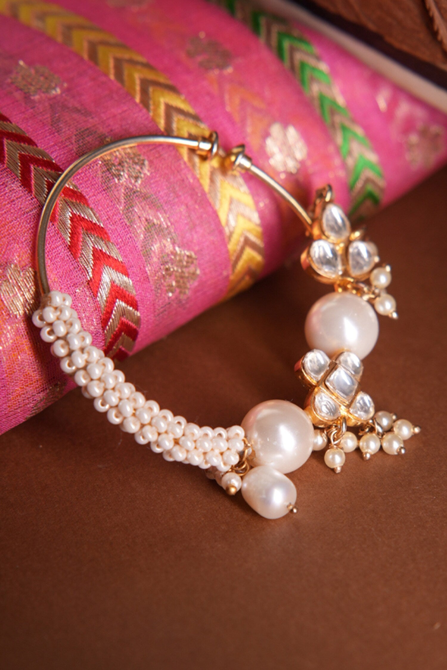 Designer Mariam Nath 
