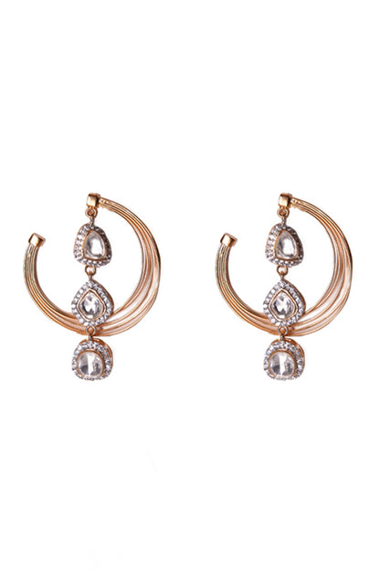 Designer Charul Earrings 