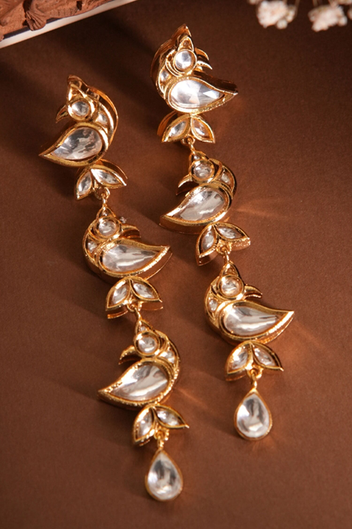 Mithira Earrings 