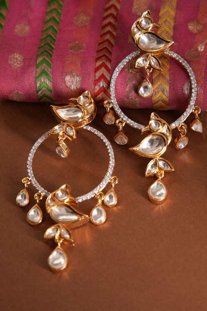 Mahira Designer Earrings 