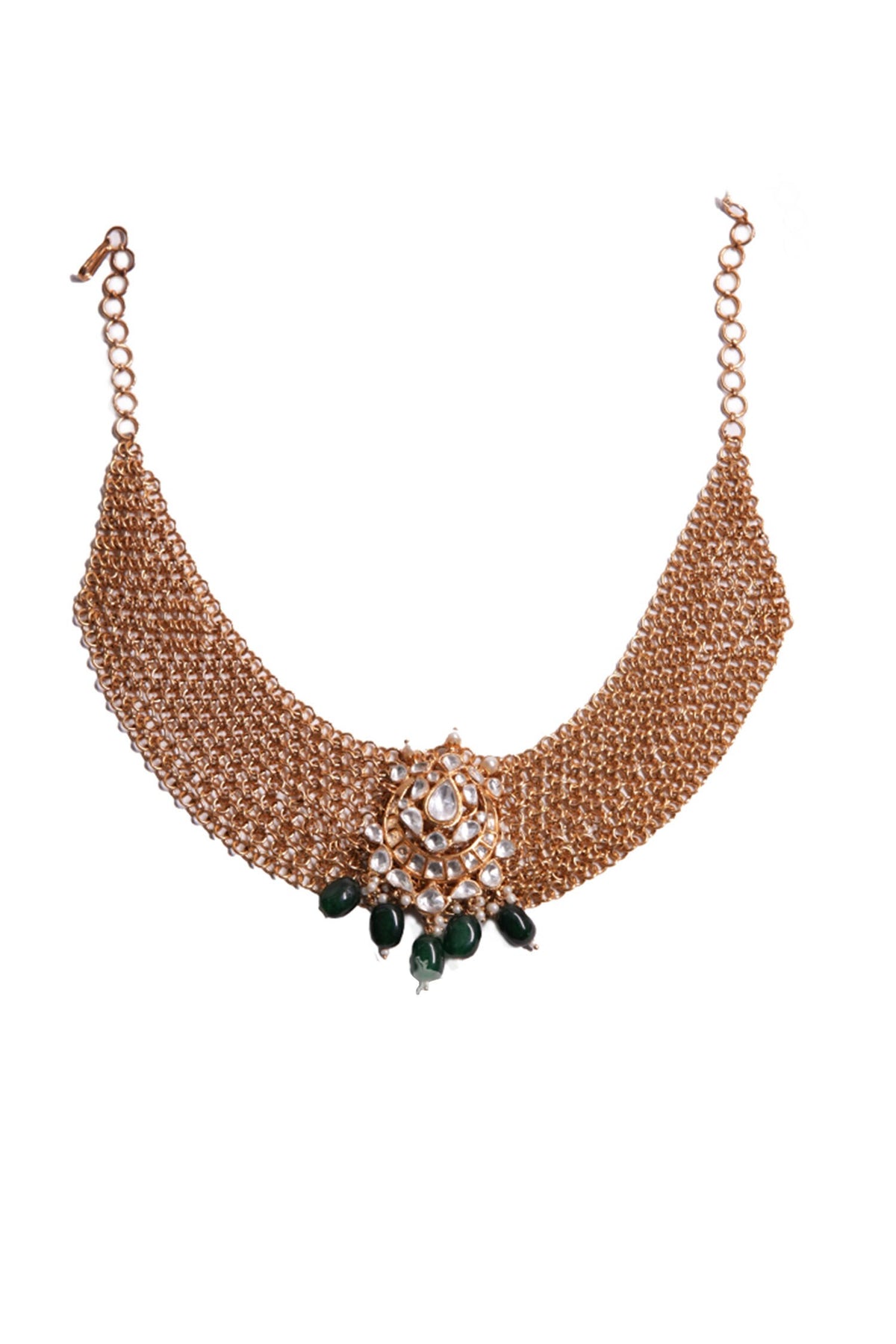 Jahanara Necklace 