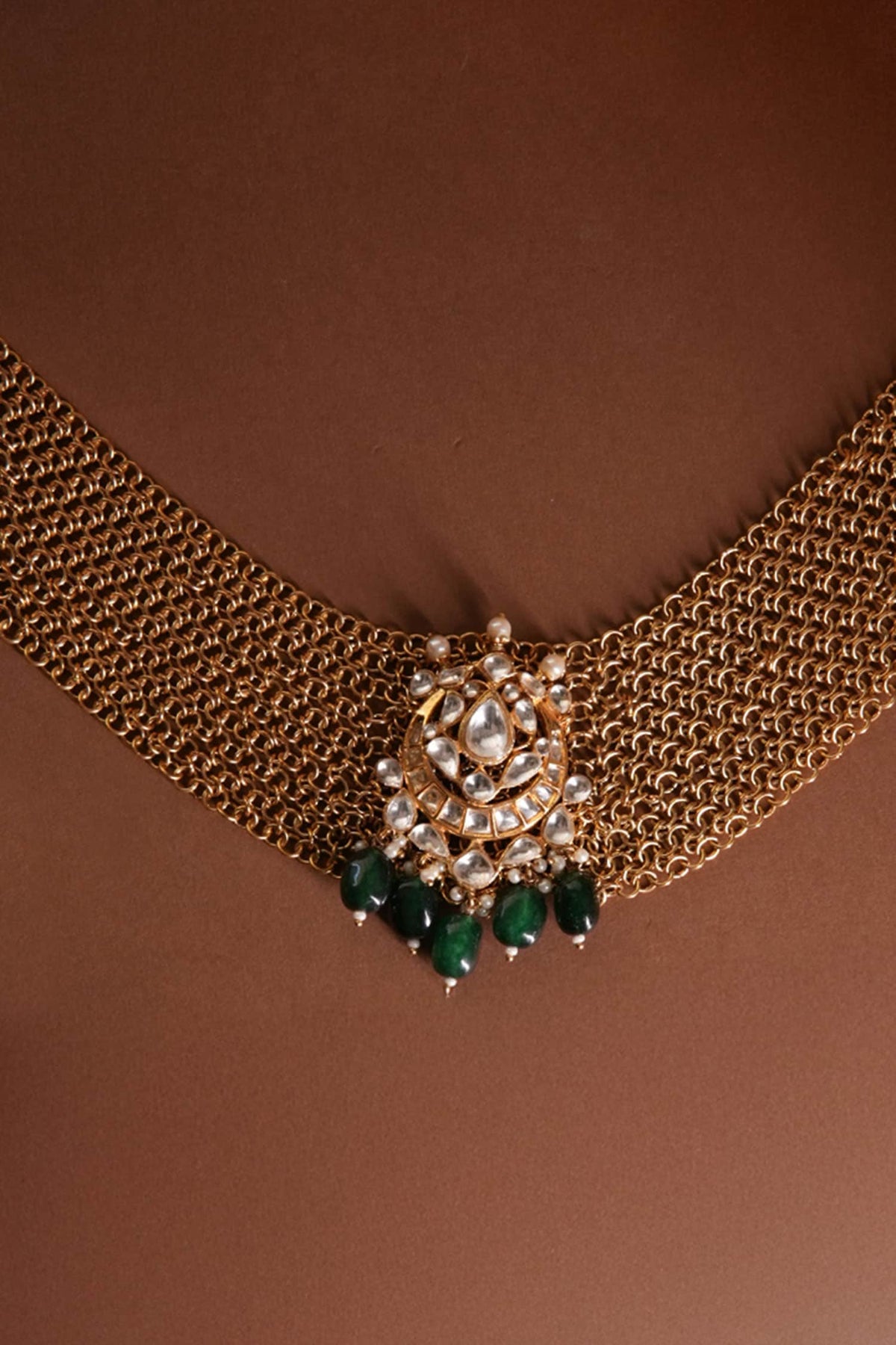 Jahanara Necklace 
