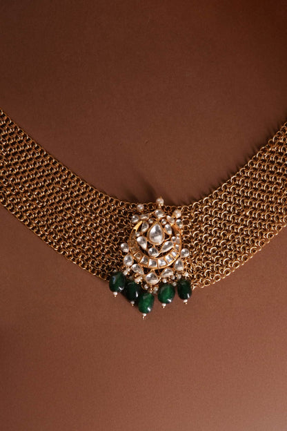 Jahanara Necklace 
