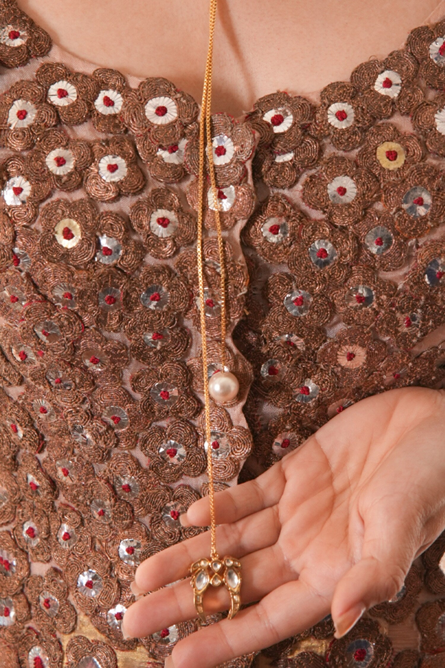 Aarti Necklace 