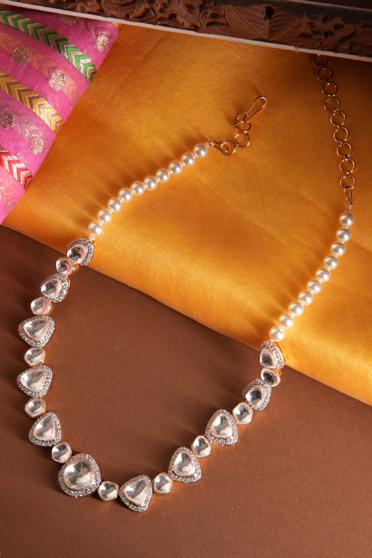 Designer Prisha Necklace 