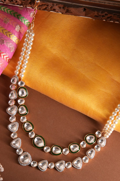 Designer Prisha Necklace 