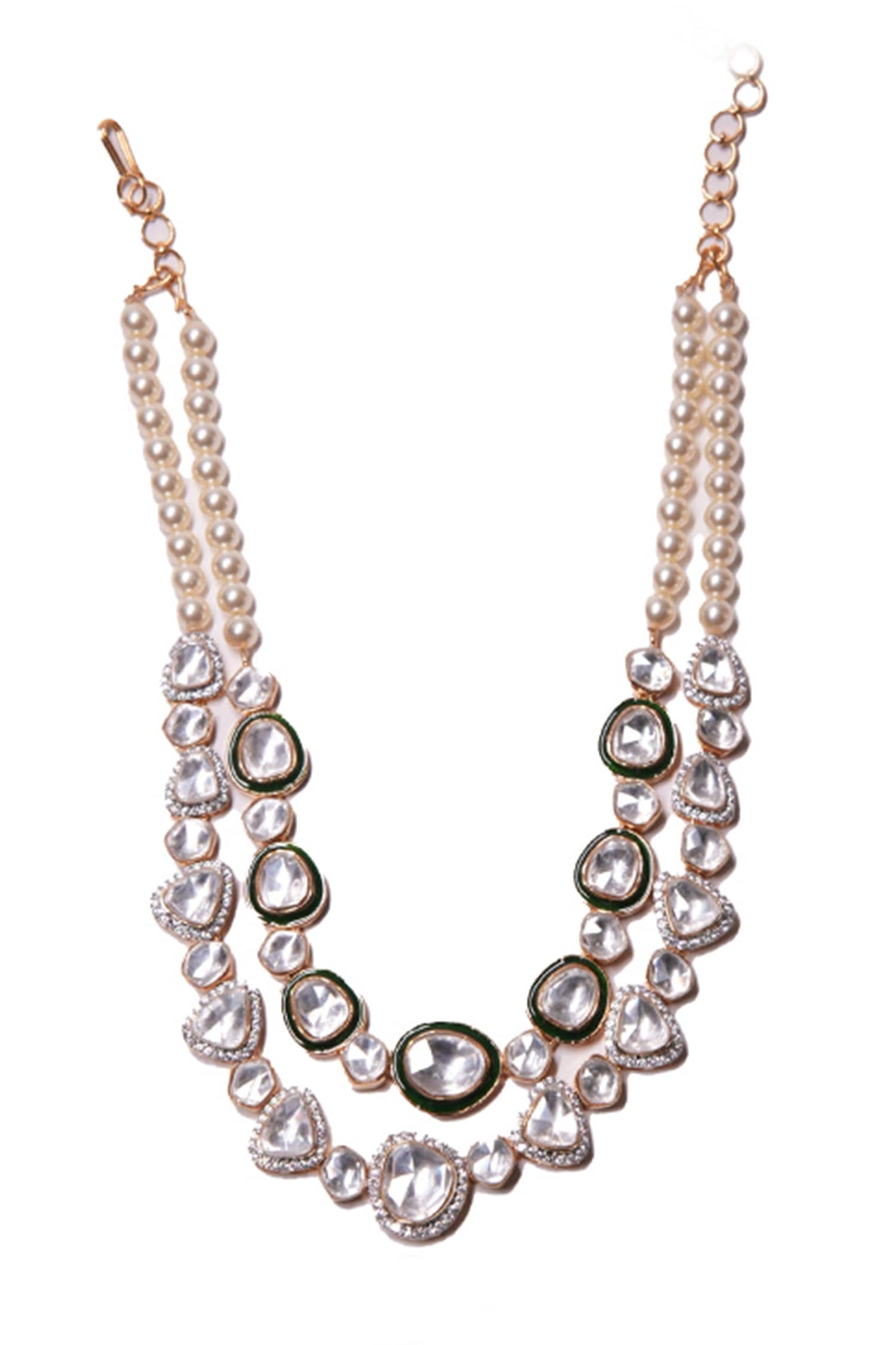 Designer Prisha Necklace 