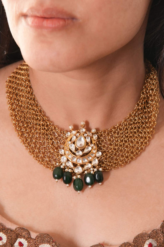 Jahanara Necklace 